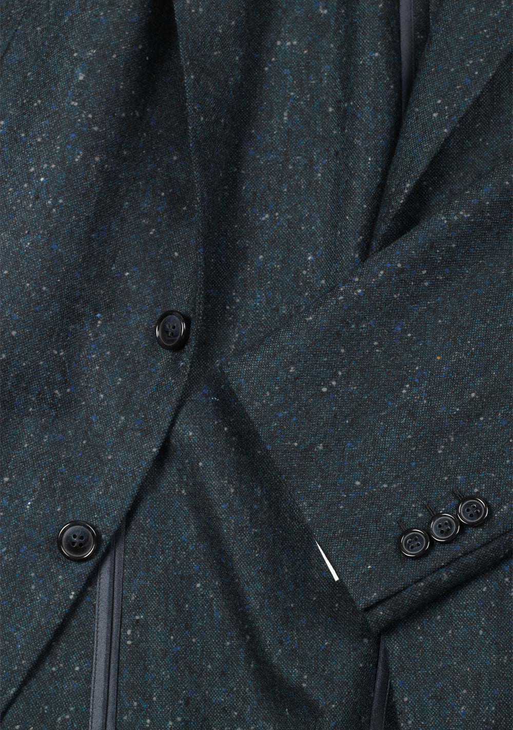 Brioni Piuma Blueish Green Sport Coat Size 58 / 48R U.S. In Wool