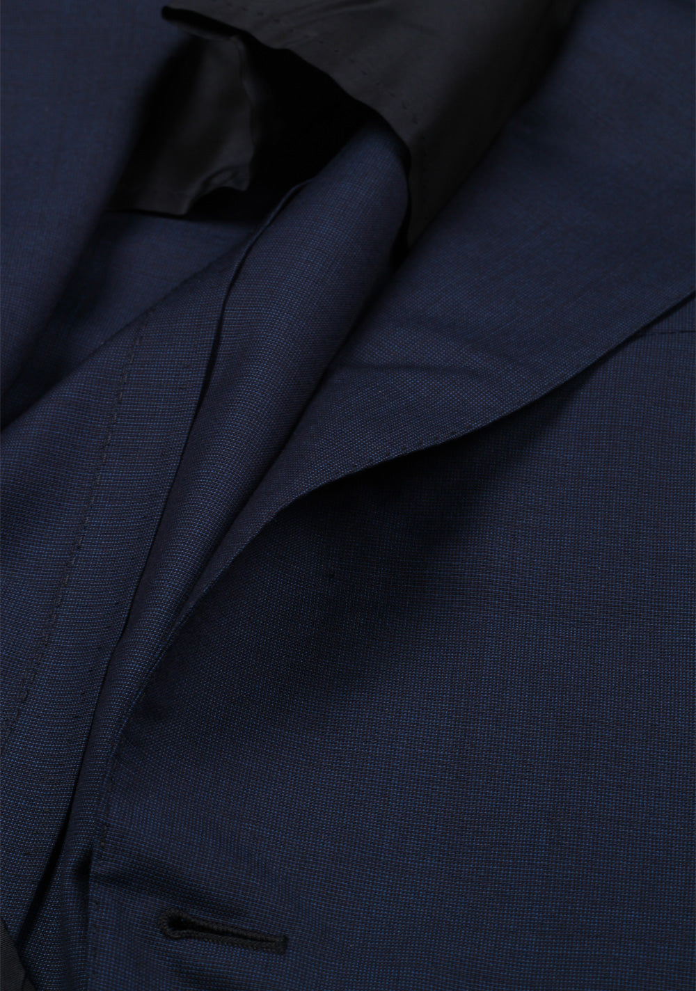 TOM FORD Shelton Blue Suit Size 52 / 42R U.S. In Wool
