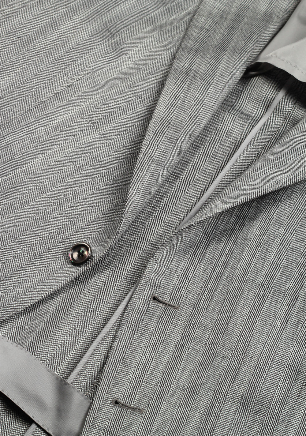 TOM FORD O’Connor Gray Sport Coat Size 56 / 46R U.S. Silk Mohair Fit Y