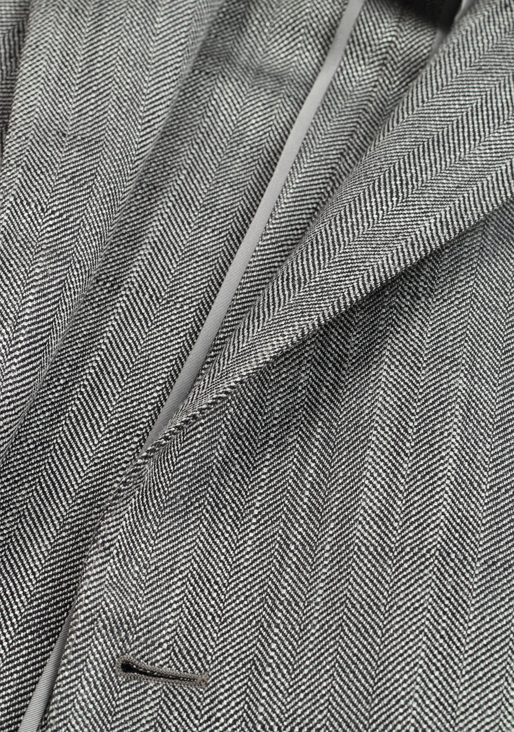 TOM FORD O’Connor Gray Sport Coat Size 56 / 46R U.S. Silk Mohair Fit Y