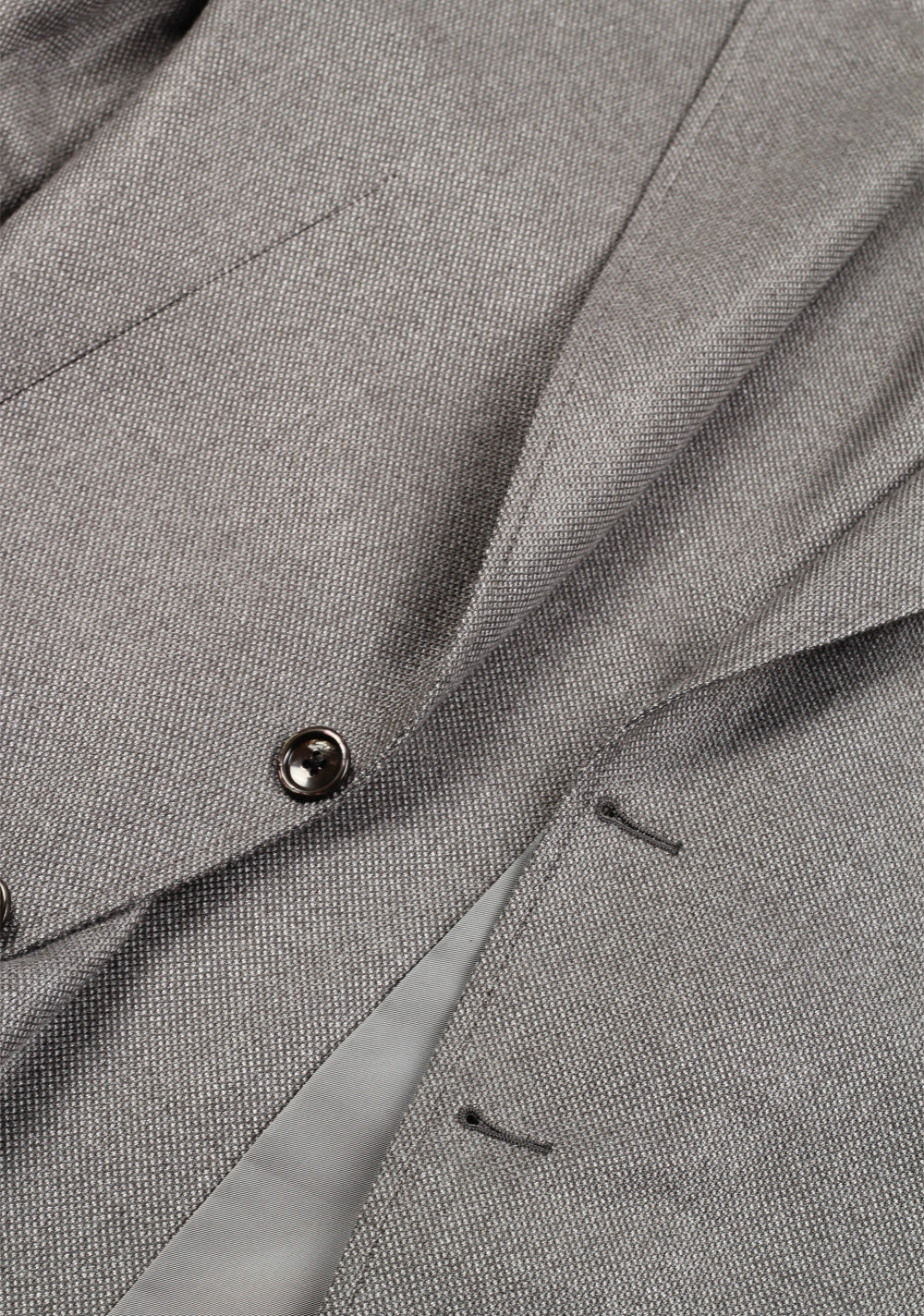 TOM FORD Shelton Gray Sport Coat Size 50 / 40R U.S. Silk Cashmere