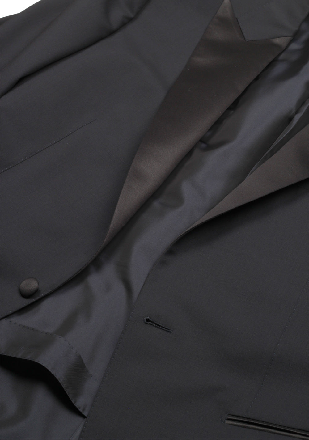 TOM FORD O'Connor Midnight Blue Tuxedo Smoking Suit Size 50L / 40L U.S. Fit Y