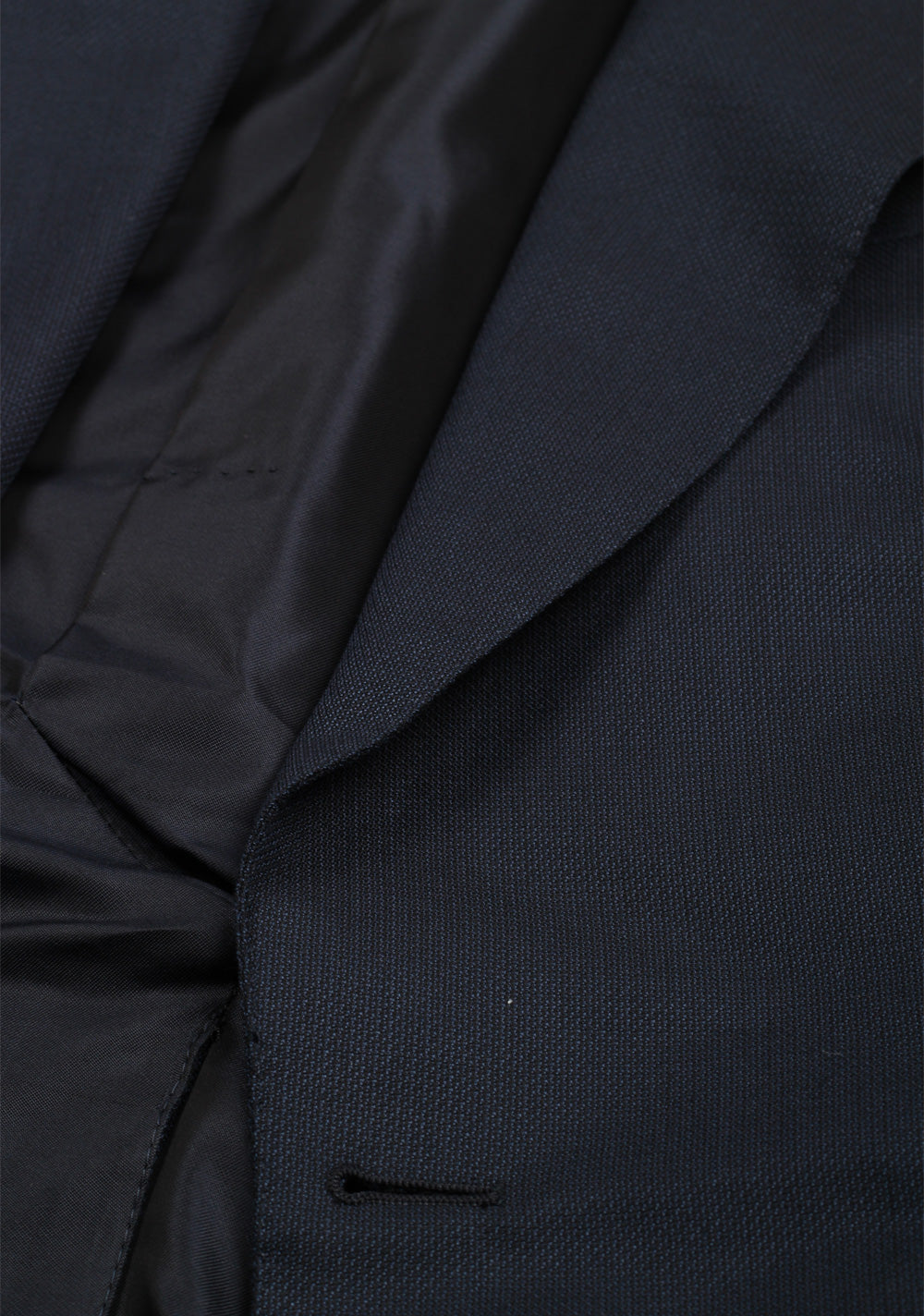 TOM FORD Shelton Checked Blue Suit Size 48 / 38R U.S. In Wool