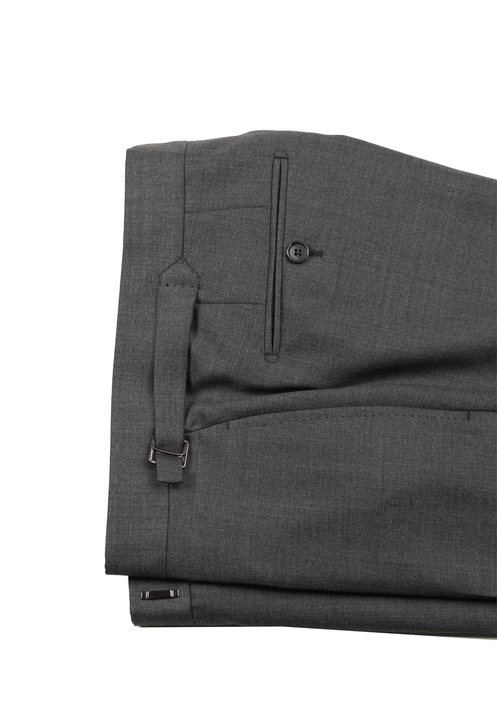 TOM FORD O'Connor Gray Suit Size 52 / 42R U.S. Wool Fit Y