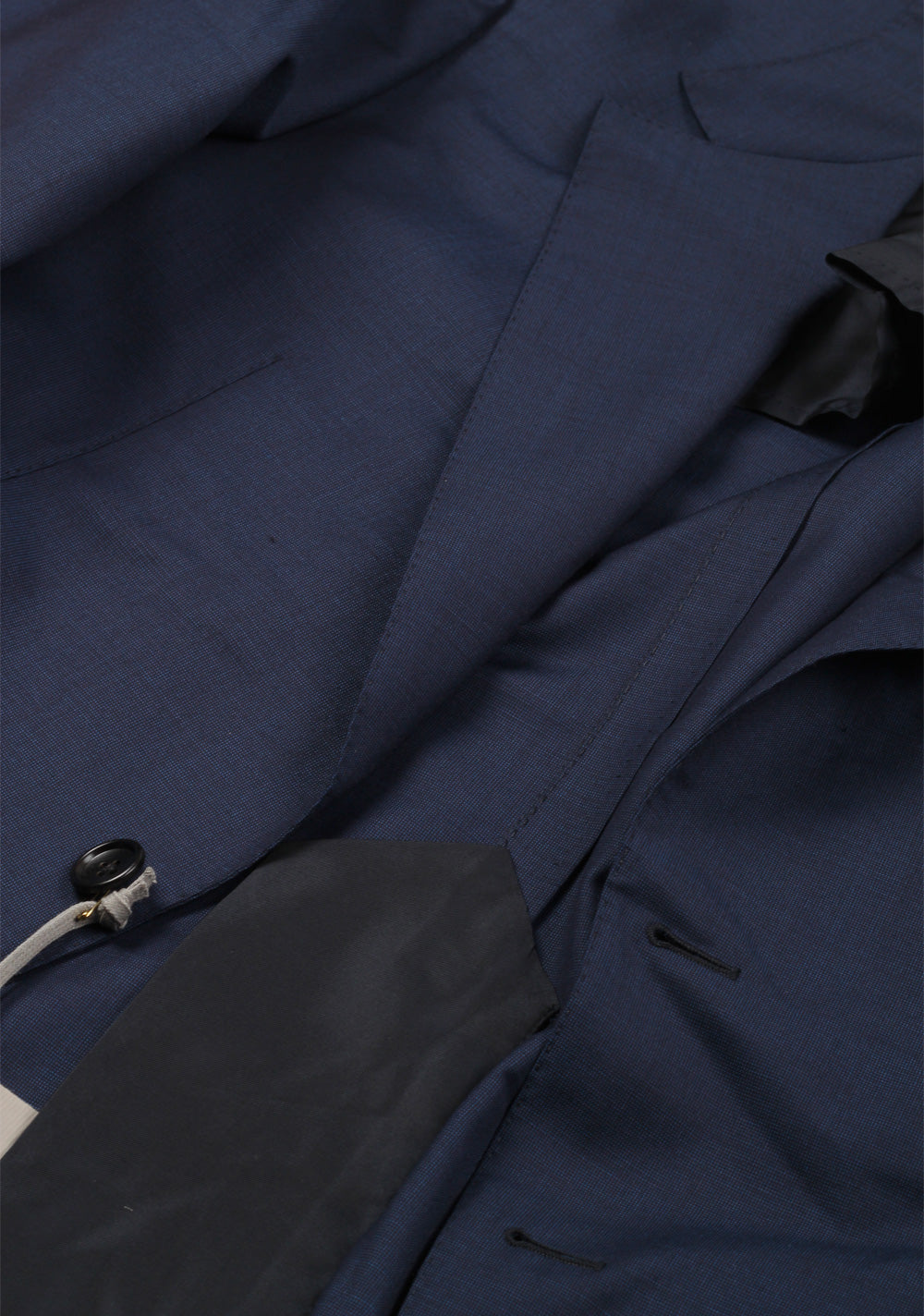 TOM FORD Shelton Blue Suit Size 54 / 44R U.S. In Wool