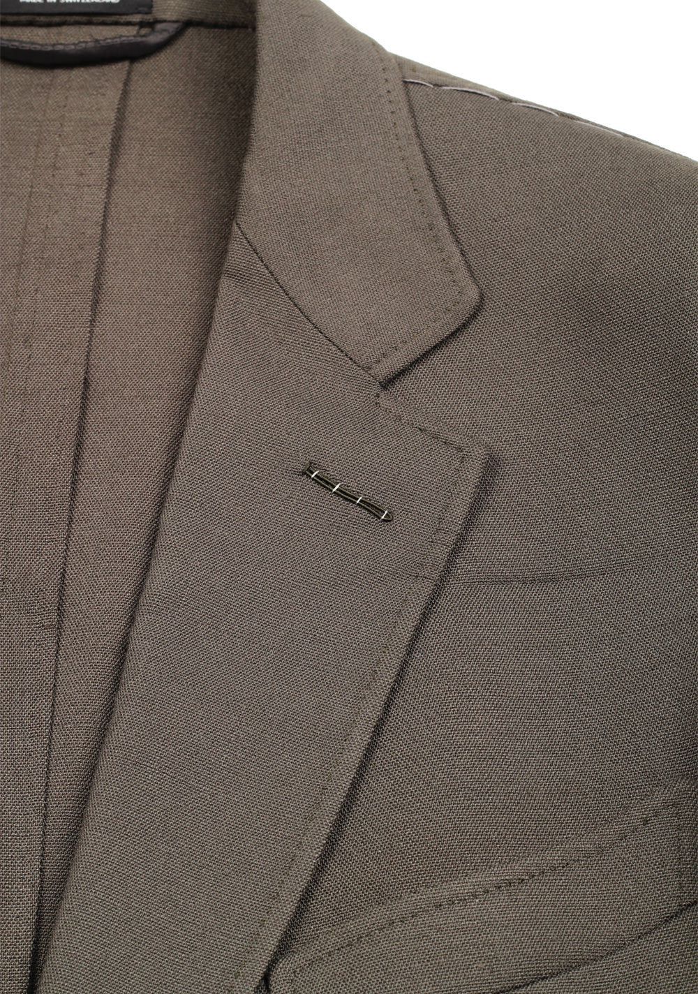 TOM FORD O'Connor Green Sport Coat Size 52 / 42R U.S. Fit Y
