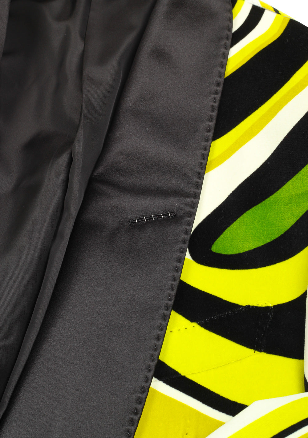 TOM FORD Shelton Green Shawl Collar Sport Coat Tuxedo Dinner Jacket Size 48 / 38R U.S.