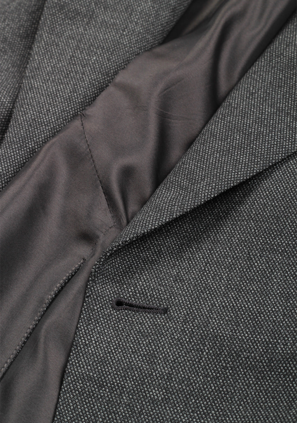TOM FORD Shelton Gray Suit Size 48 / 38R U.S. In Wool