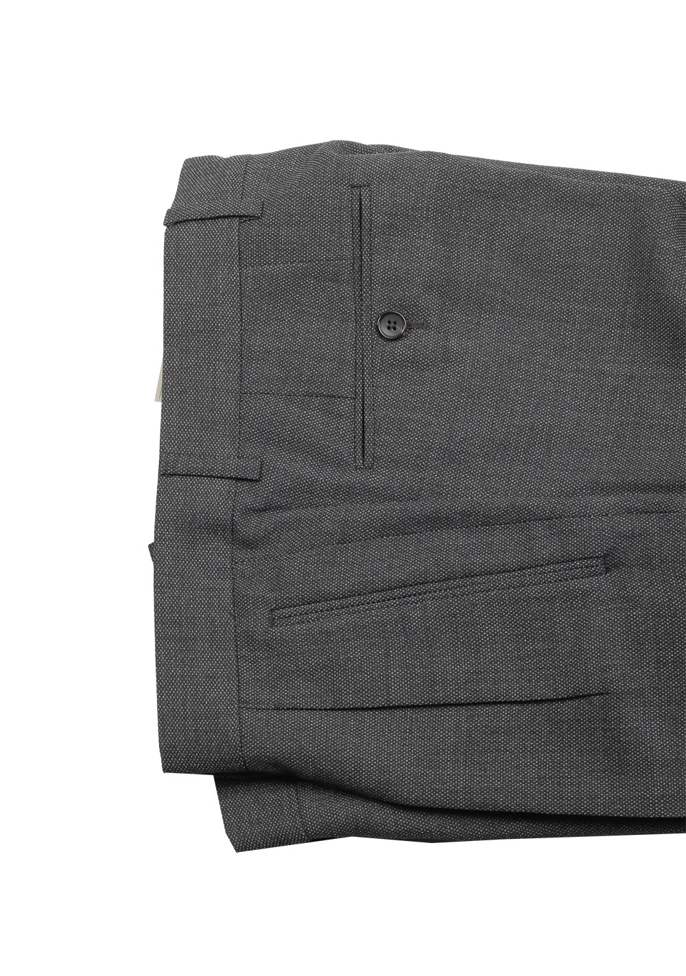 TOM FORD Shelton Gray Suit Size 48 / 38R U.S. In Wool