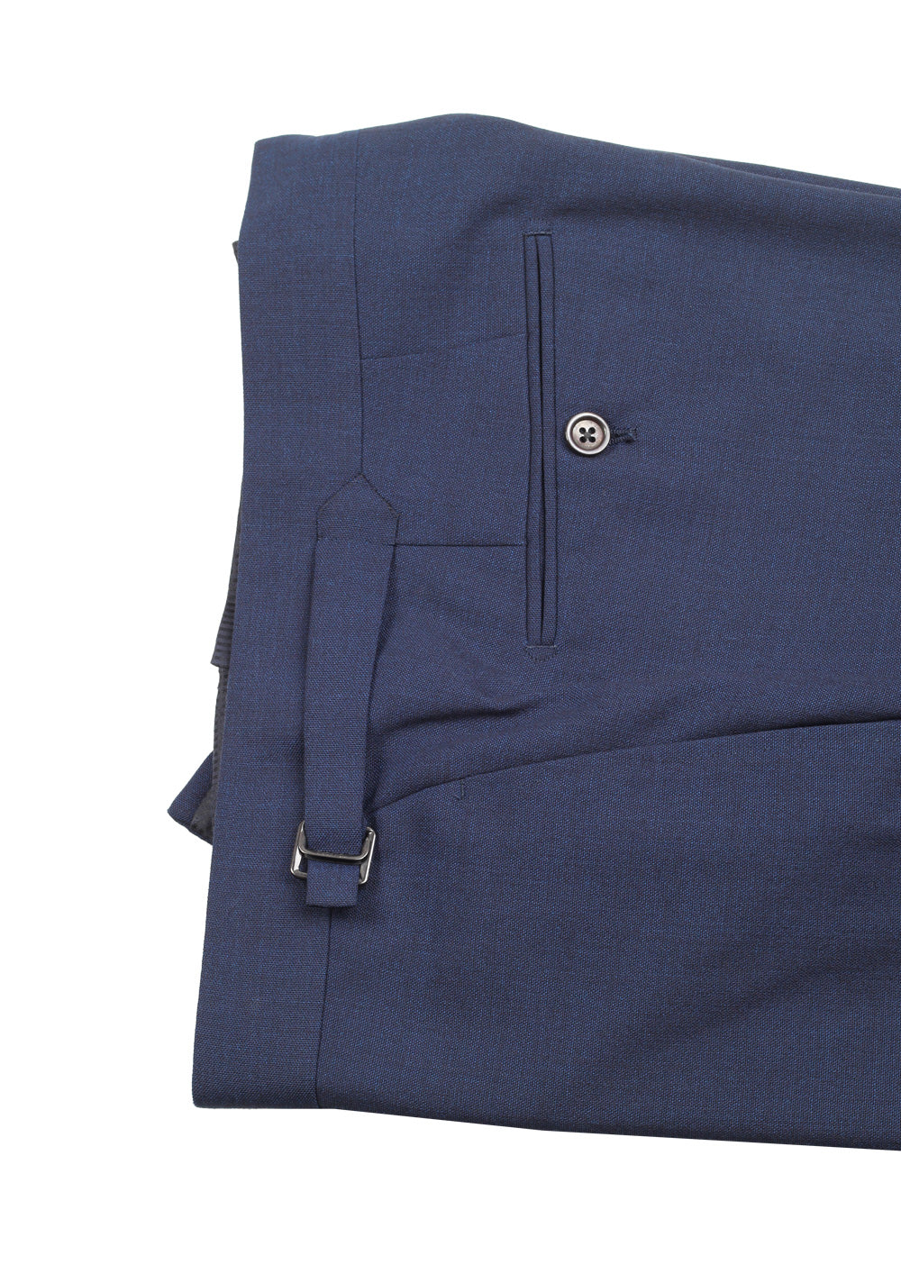 TOM FORD O'Connor Blue Suit Size 48C / 38S U.S. Wool Silk Fit Y