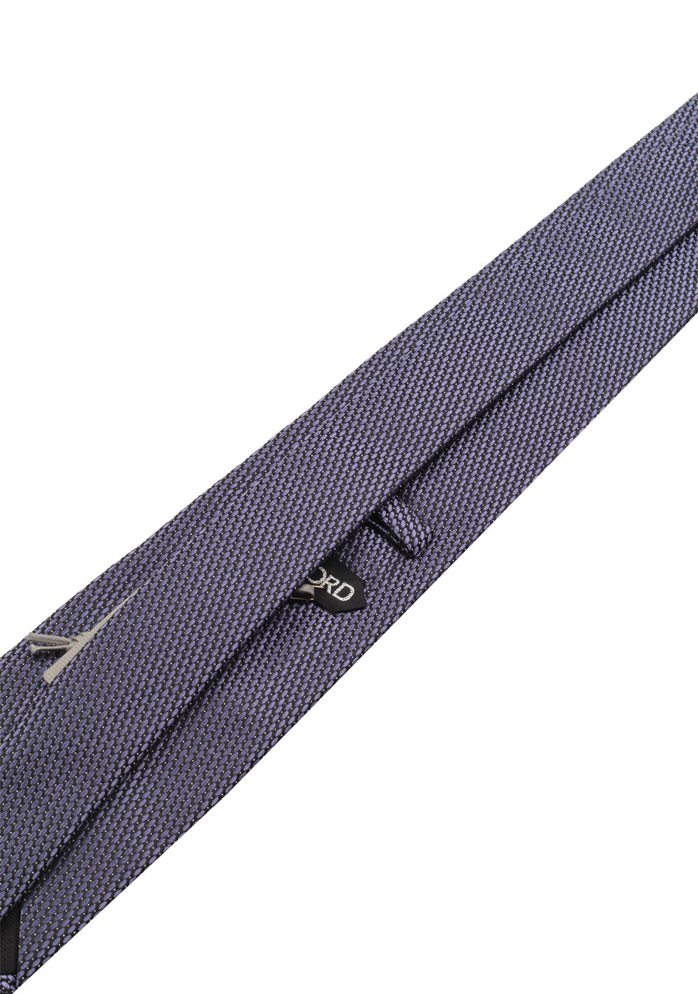 TOM FORD Patterned Blue Tie In Silk