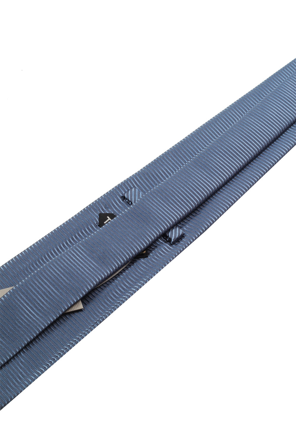 TOM FORD Patterned Blue Tie In Silk