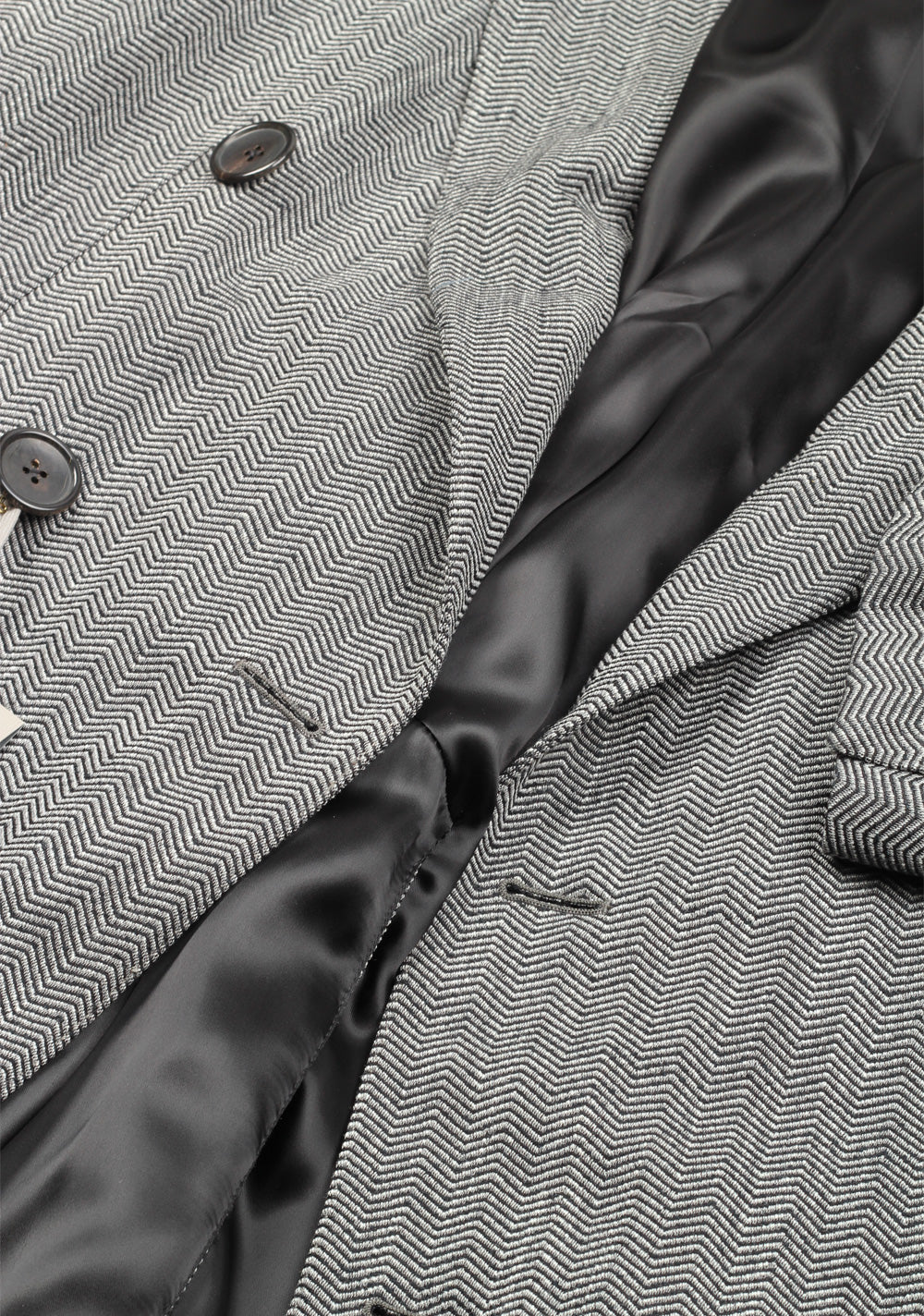 TOM FORD Gray Over Coat Size 48 / 38R U.S. Outerwear