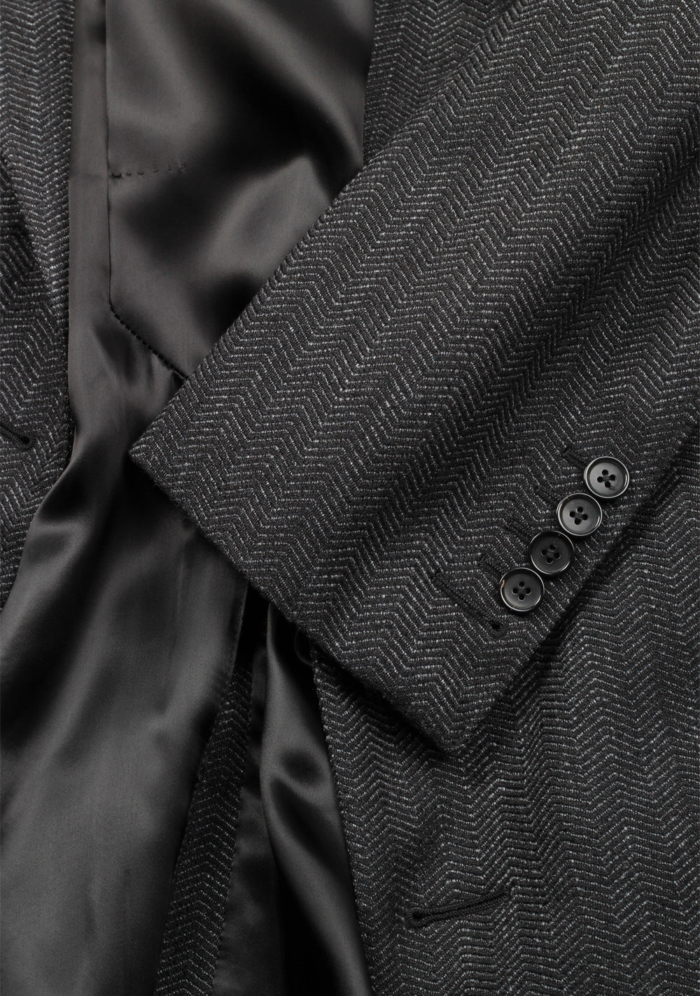 TOM FORD Gray Over Coat Size 48 / 38R U.S. Outerwear