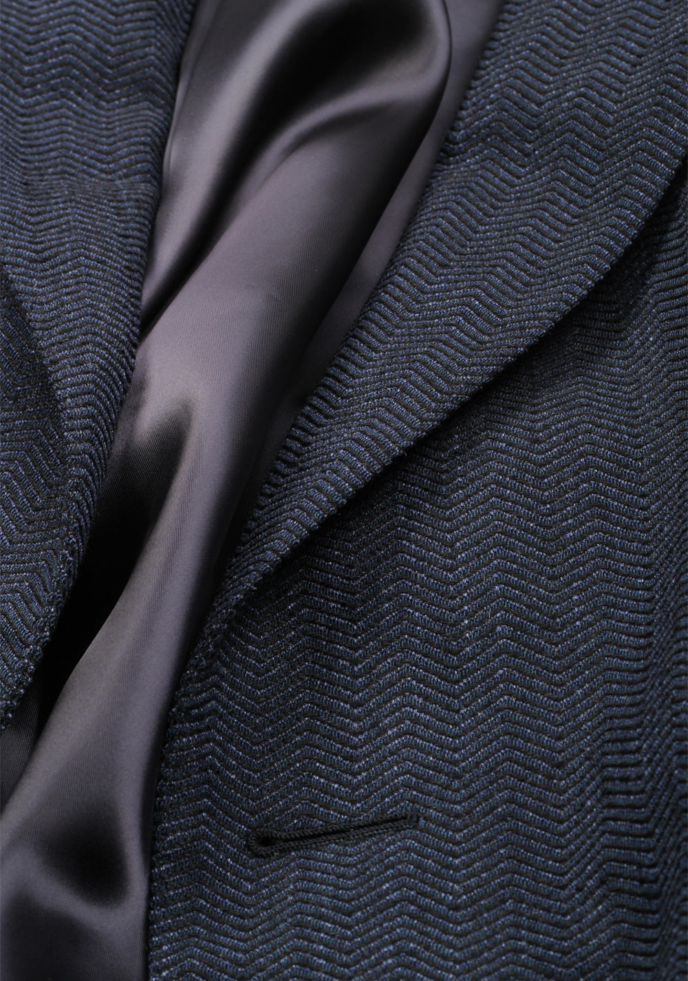 TOM FORD Navy Over Coat Size 48 / 38R U.S. Outerwear
