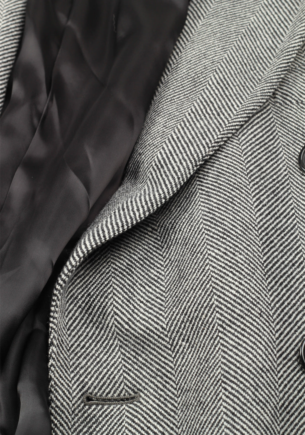 TOM FORD Gray Over Coat Size 48 / 38R U.S. Outerwear