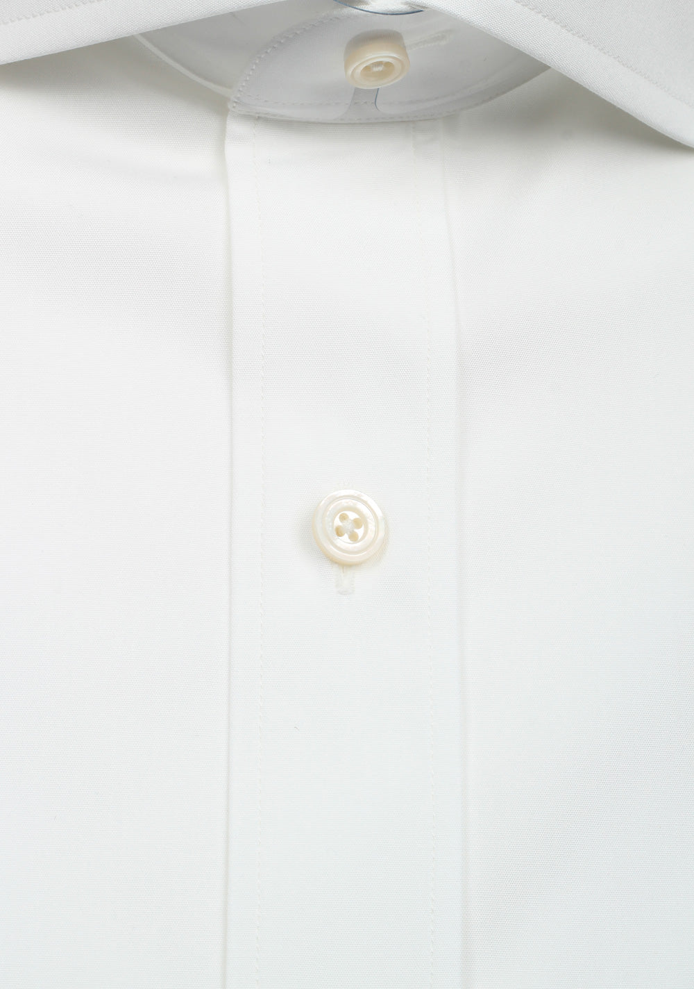 TOM FORD Solid White Dress Shirt Size 39 / 15,5 U.S.