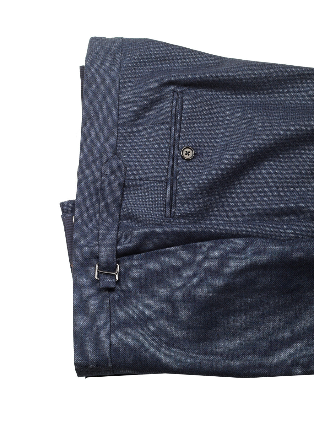TOM FORD Shelton Blue Suit Size 58L / 48L U.S. In Wool Silk