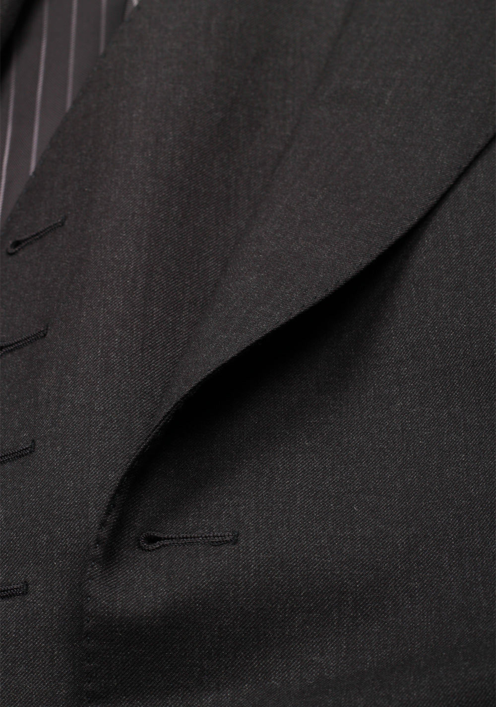 TOM FORD Windsor Gray 3 Piece Suit Size 64 / 54R U.S. Wool Fit A