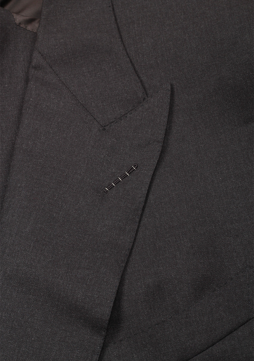 TOM FORD Windsor Gray 3 Piece Suit Size 64 / 54R U.S. Wool Fit A