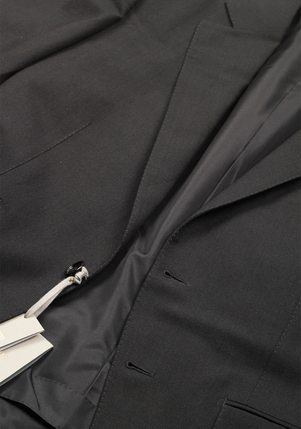 TOM FORD O'Connor Black Sport Coat Size 54 / 44R U.S. Fit Y
