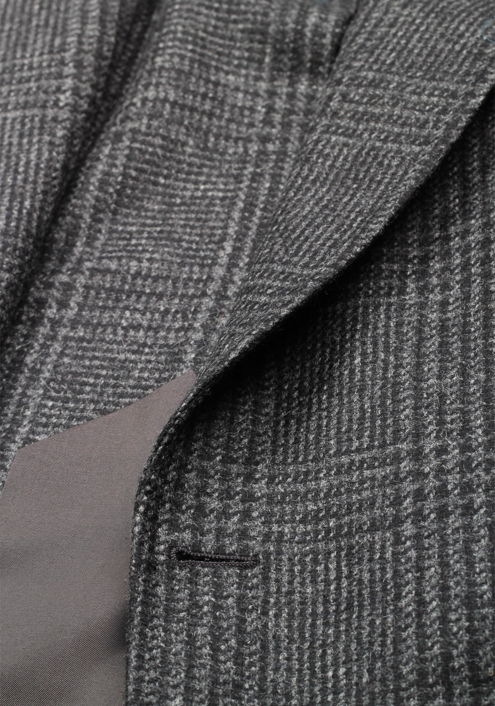 TOM FORD Shelton Checked Gray Sport Coat Size 50 / 40R U.S. In Wool