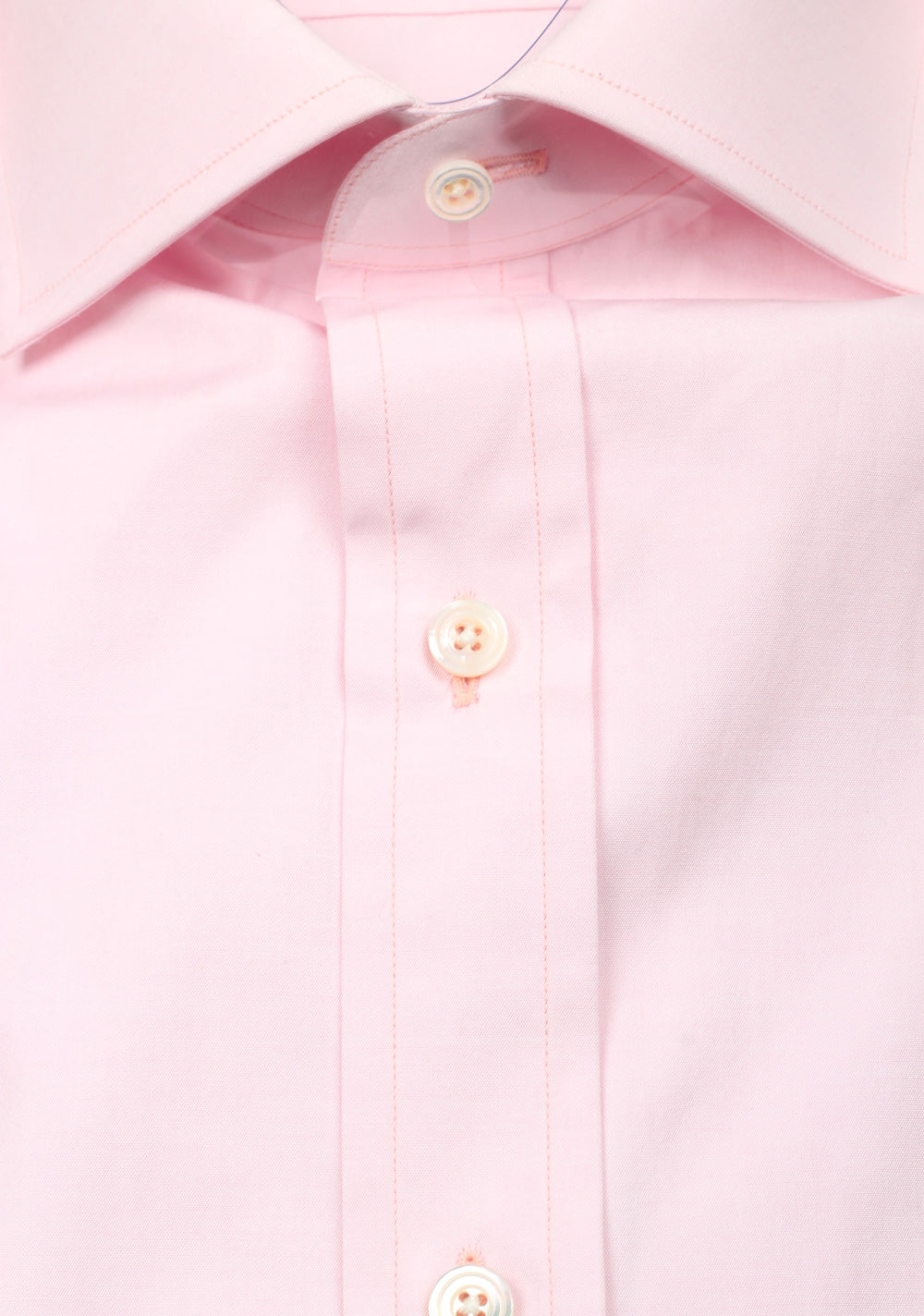 TOM FORD Solid Pink Dress Shirt Size 40 / 15,75 U.S.