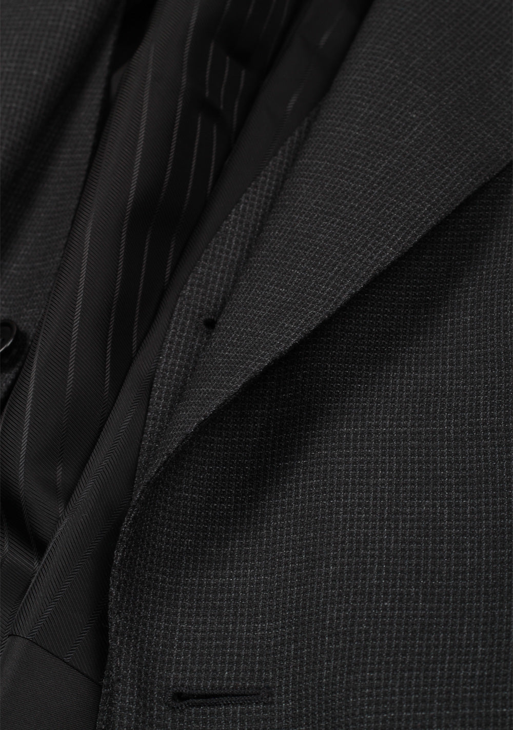 TOM FORD Shelton Gray 3 Piece Suit Size 46C / 36S U.S. Wool