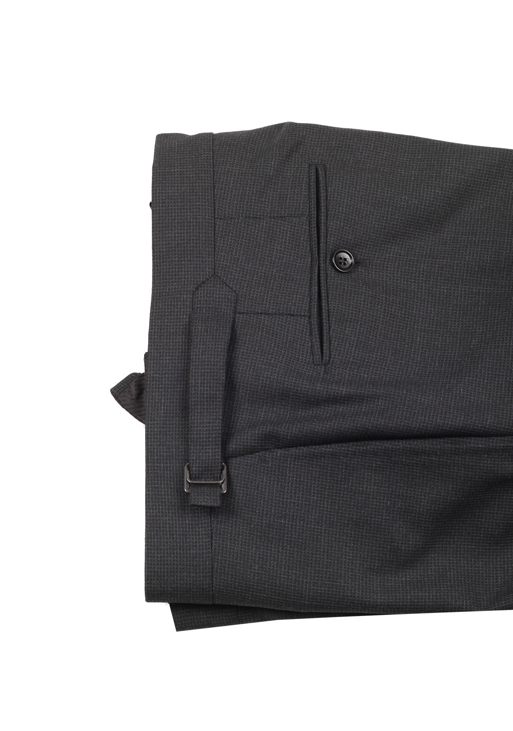 TOM FORD Shelton Gray 3 Piece Suit Size 46C / 36S U.S. Wool