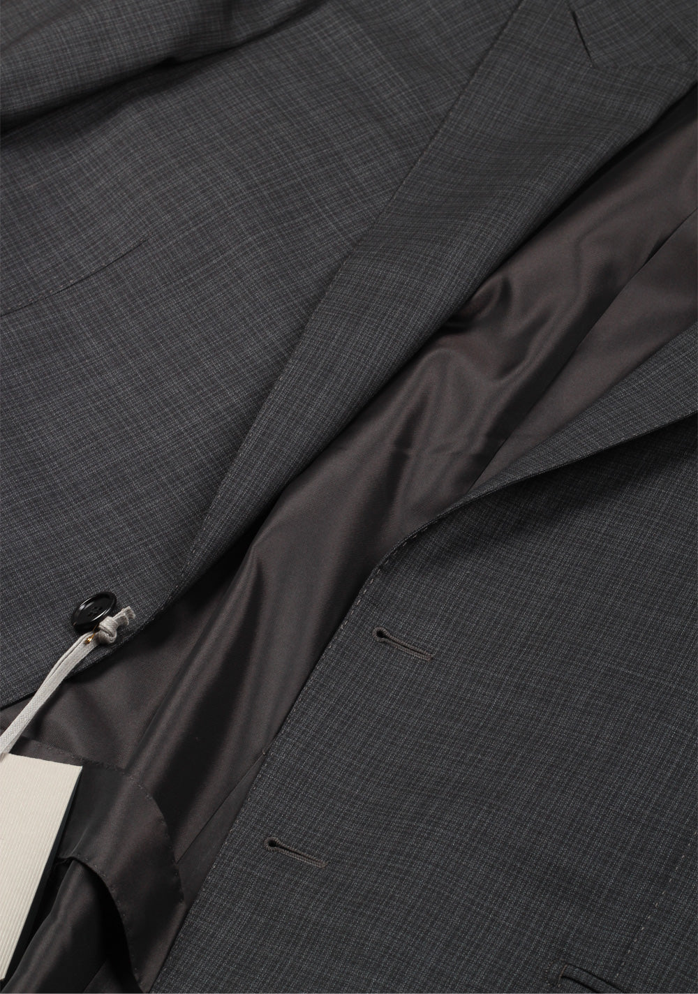 TOM FORD O'Connor Gray Suit Size 54 / 44R U.S. Wool Fit Y