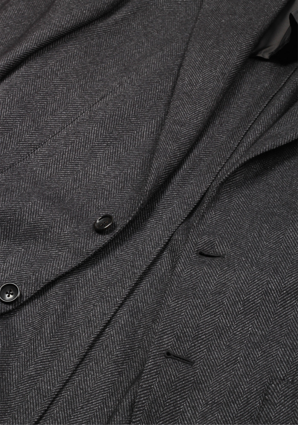 TOM FORD Regency Gray Sport Coat Size 48 / 38R U.S. Fit B Cashmere Silk