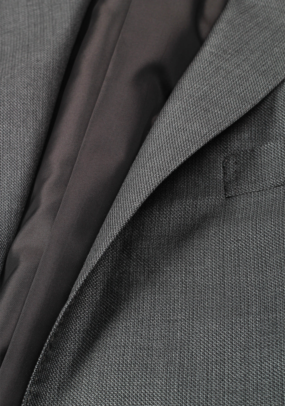 TOM FORD O'Connor Gray Suit Size 52 / 42R U.S. Silk Wool Fit Y