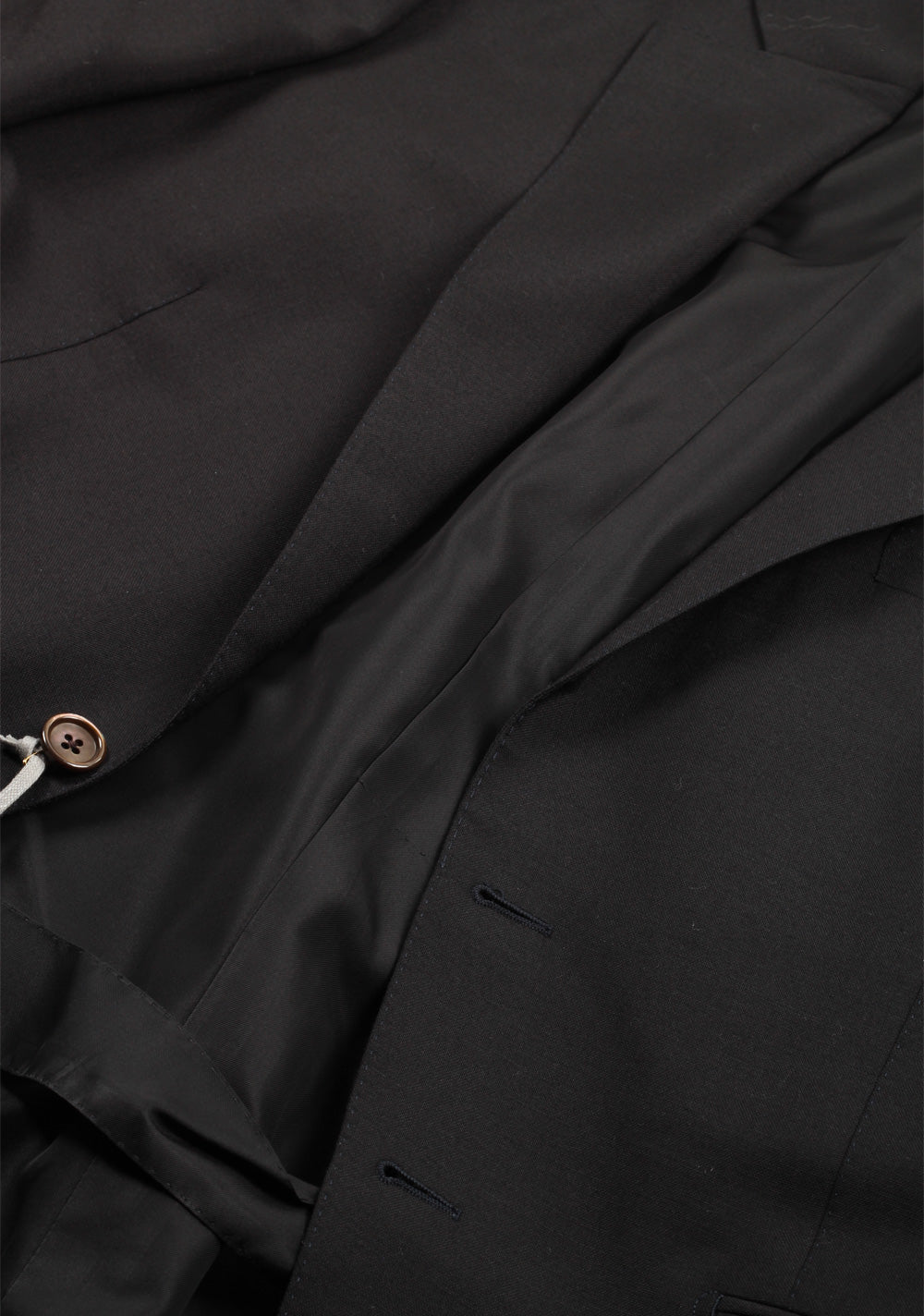 TOM FORD O'Connor Black Suit Size 50C/ 40S U.S. In Mohair Cashmere