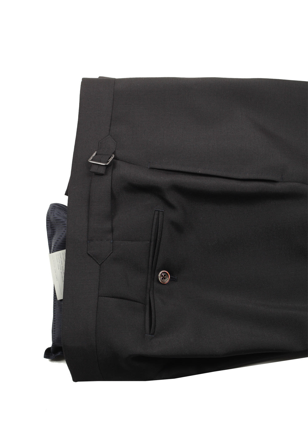 TOM FORD O'Connor Black Suit Size 50C/ 40S U.S. In Mohair Cashmere
