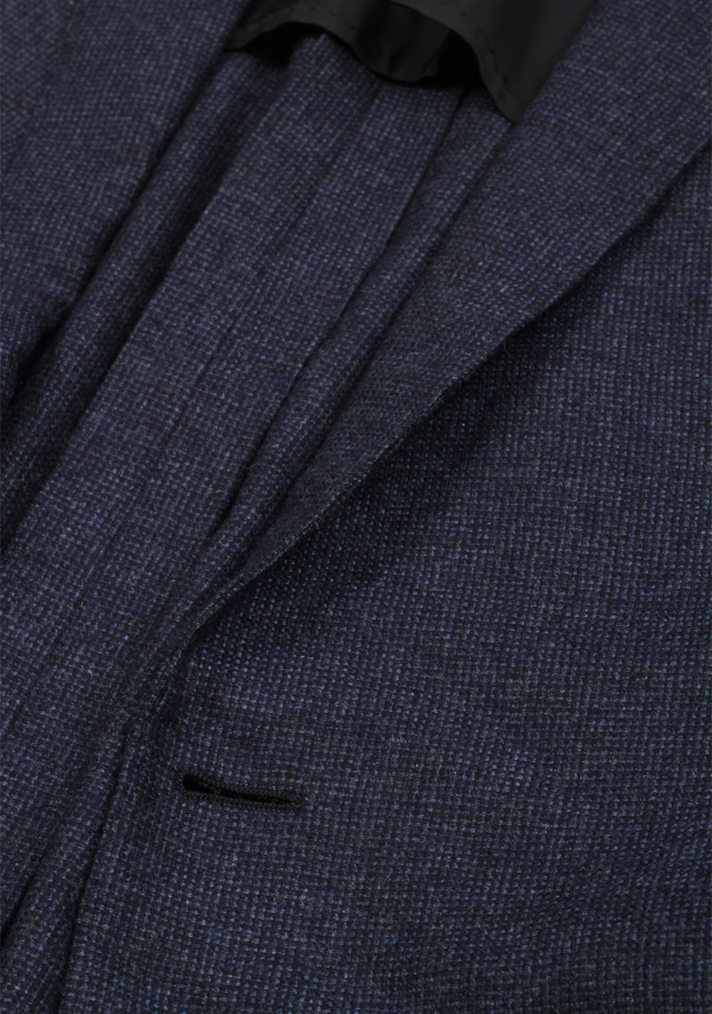 Ralph Lauren Purple Label Blue Sport Coat Size 50 / 40R U.S. In Cashmere Silk
