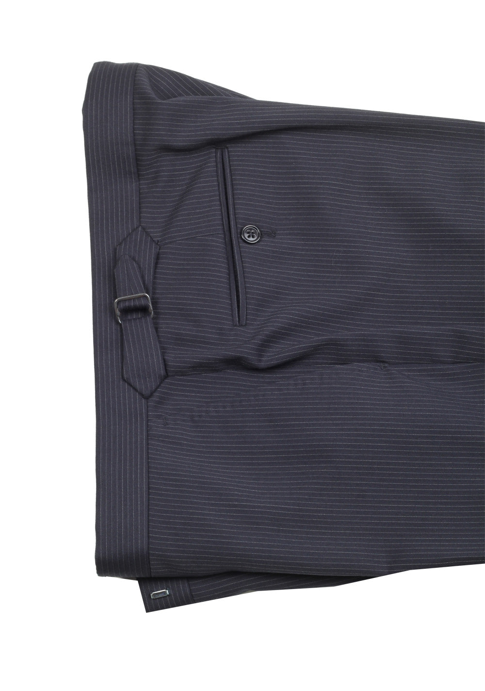 Ralph Lauren Purple Label Blue Suit Size 56 / 46 U.S. In Wool