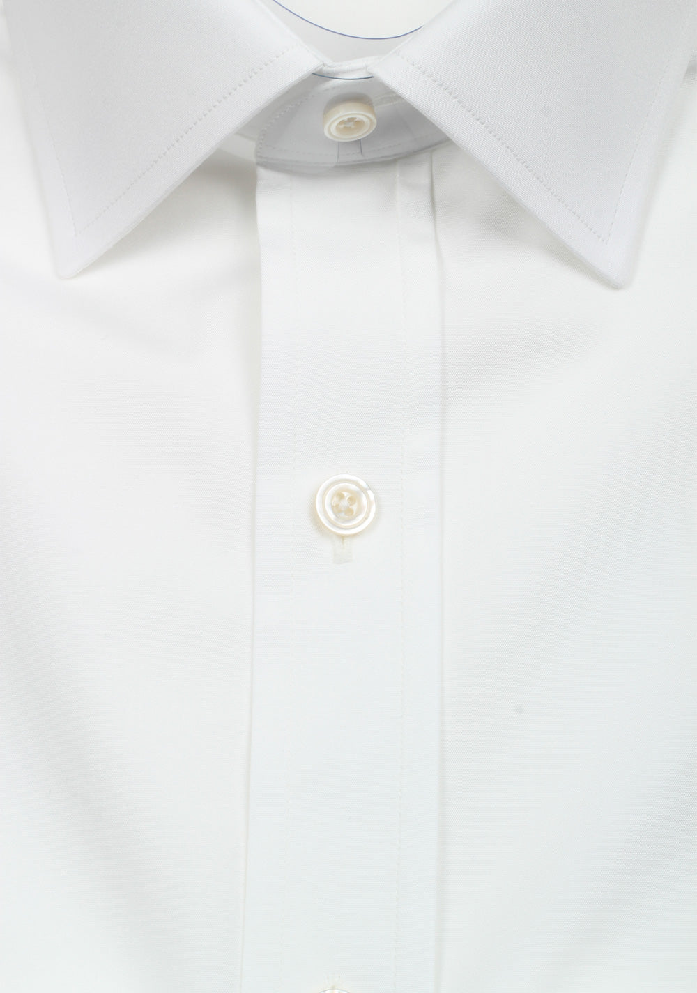 TOM FORD White Signature Dress Shirt French Cuffs