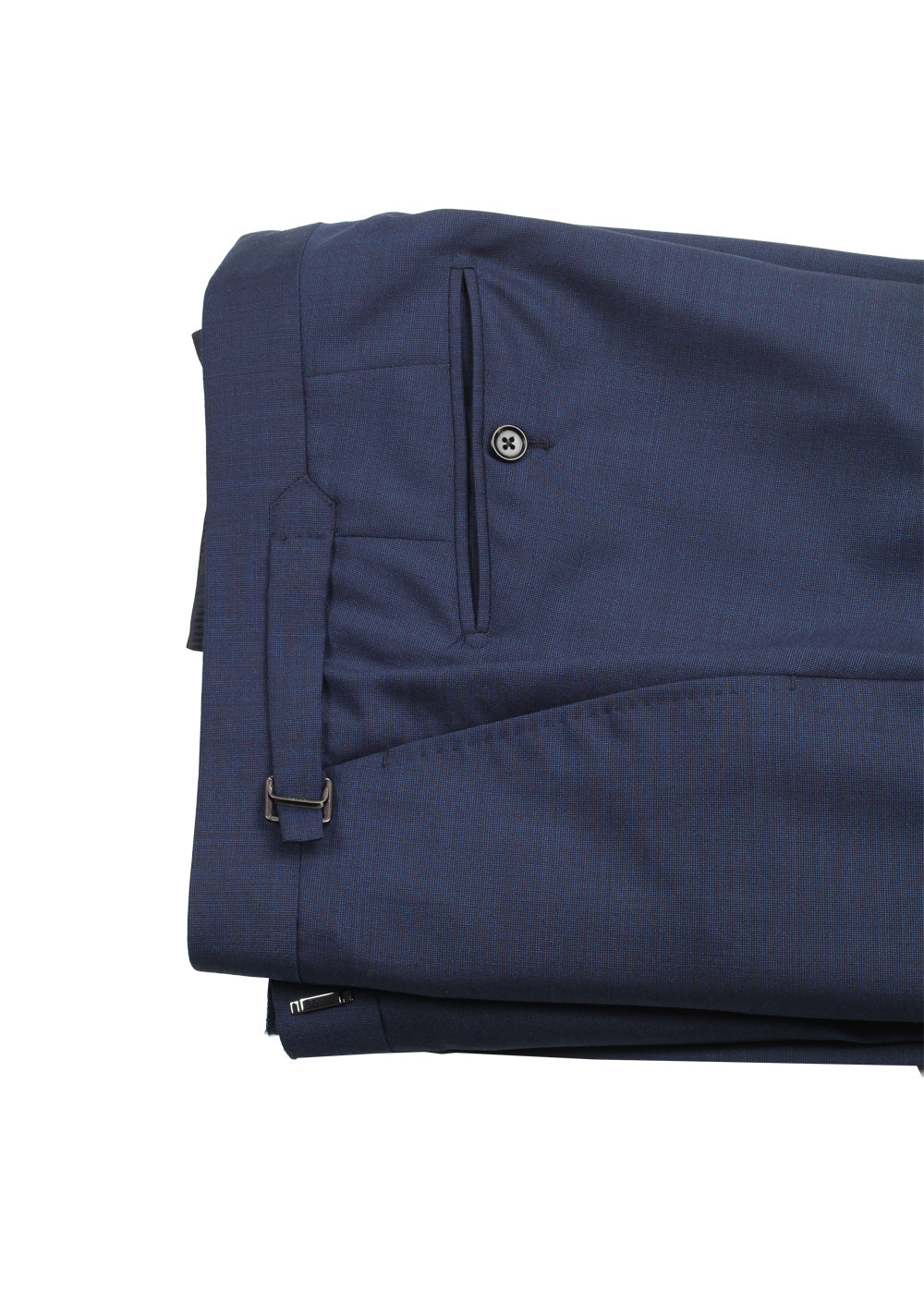 TOM FORD Windsor Blue 3 Piece Suit Size 50 / 40R U.S. Wool Fit A