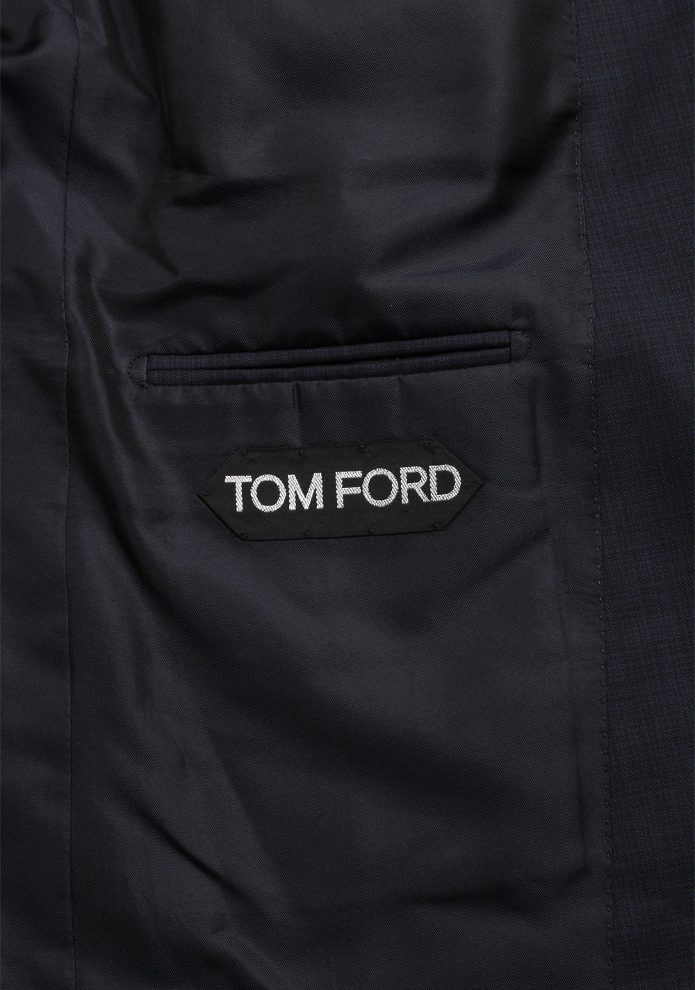TOM FORD Windsor Blue Suit Size 52 / 42R U.S. In Wool Fit A