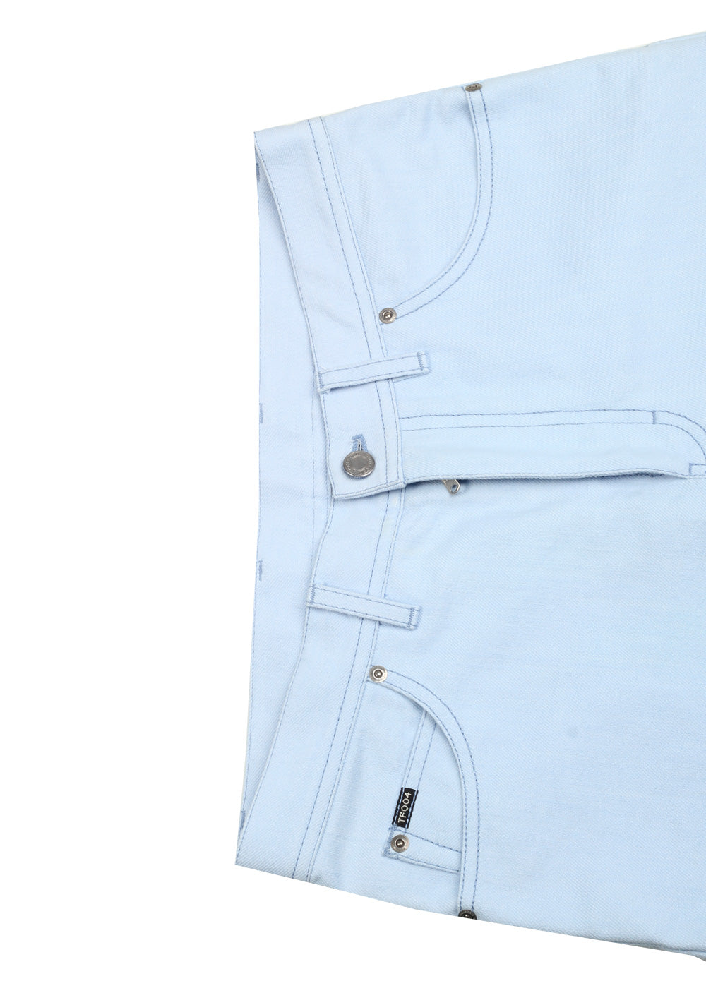 TOM FORD TF004 Light Blue Jeans Size 48 / 32 U.S.