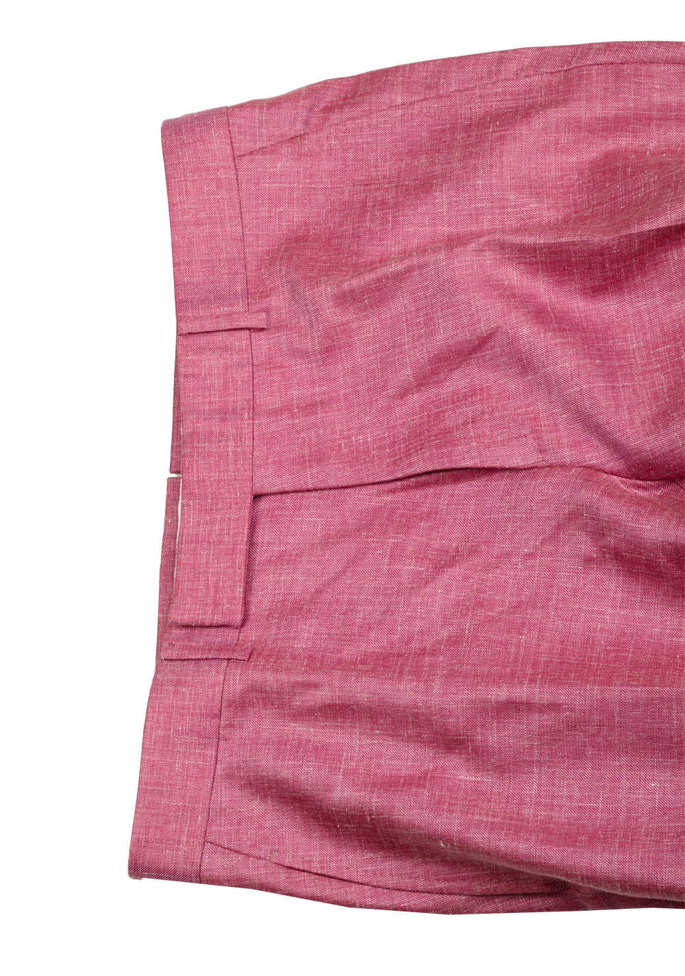 TOM FORD Pink Wool Blend Trousers Size 52 / 36 U.S.