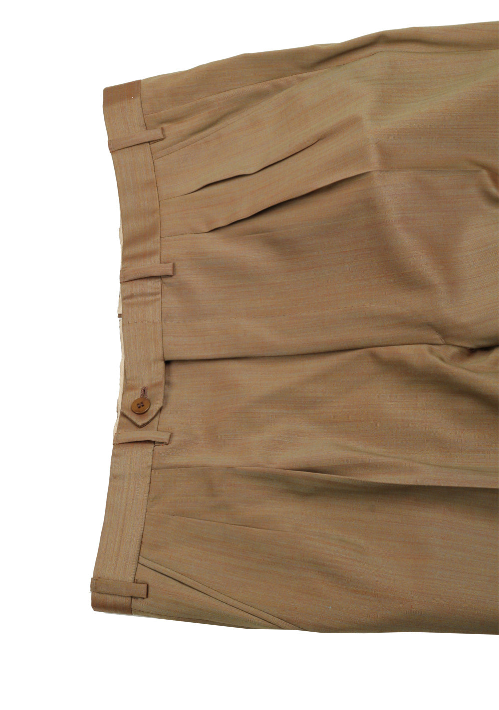 Brioni Brown Trousers Size 48 / 32 U.S.