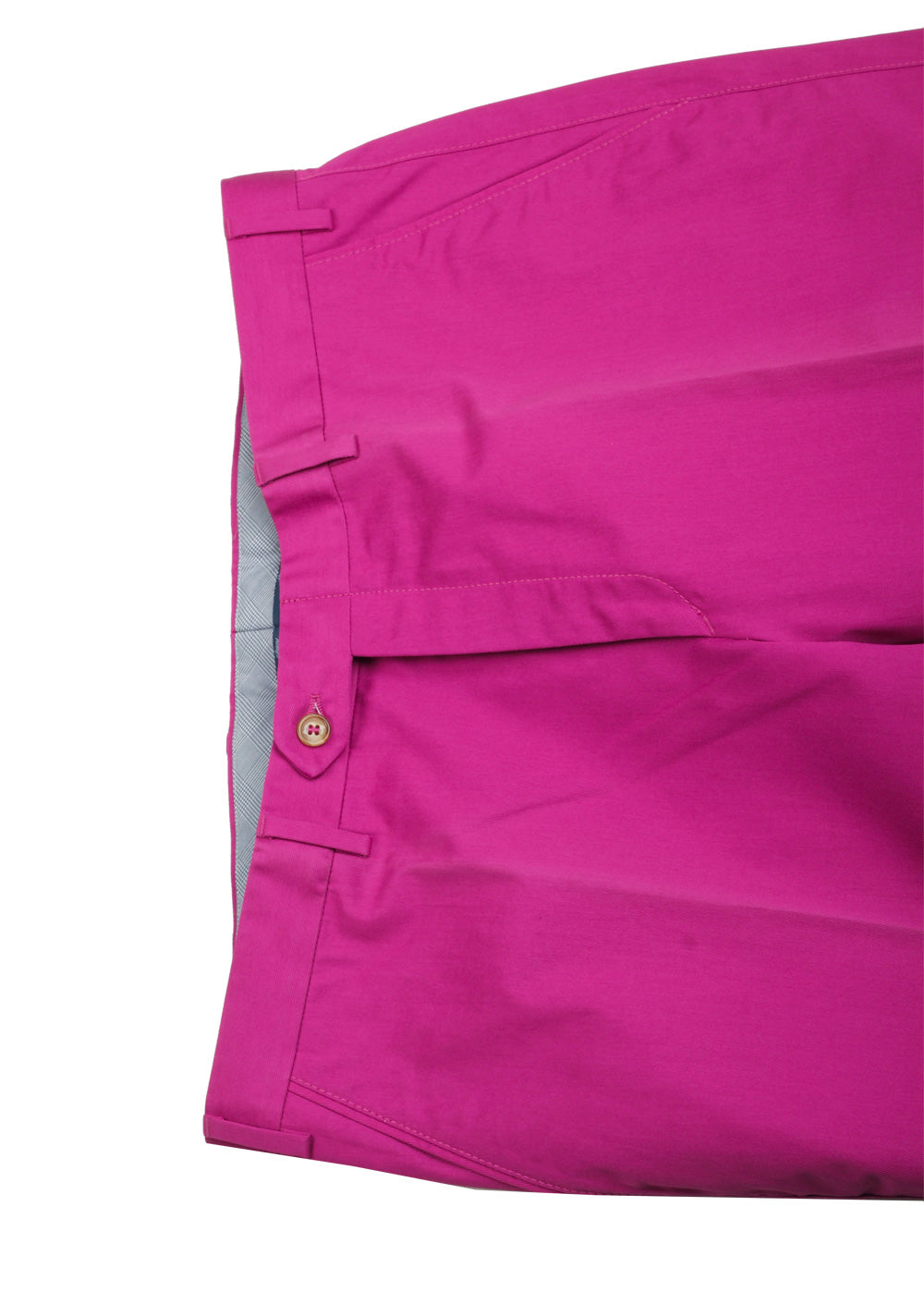 Brioni Pink Trousers Size 48 / 32 U.S.