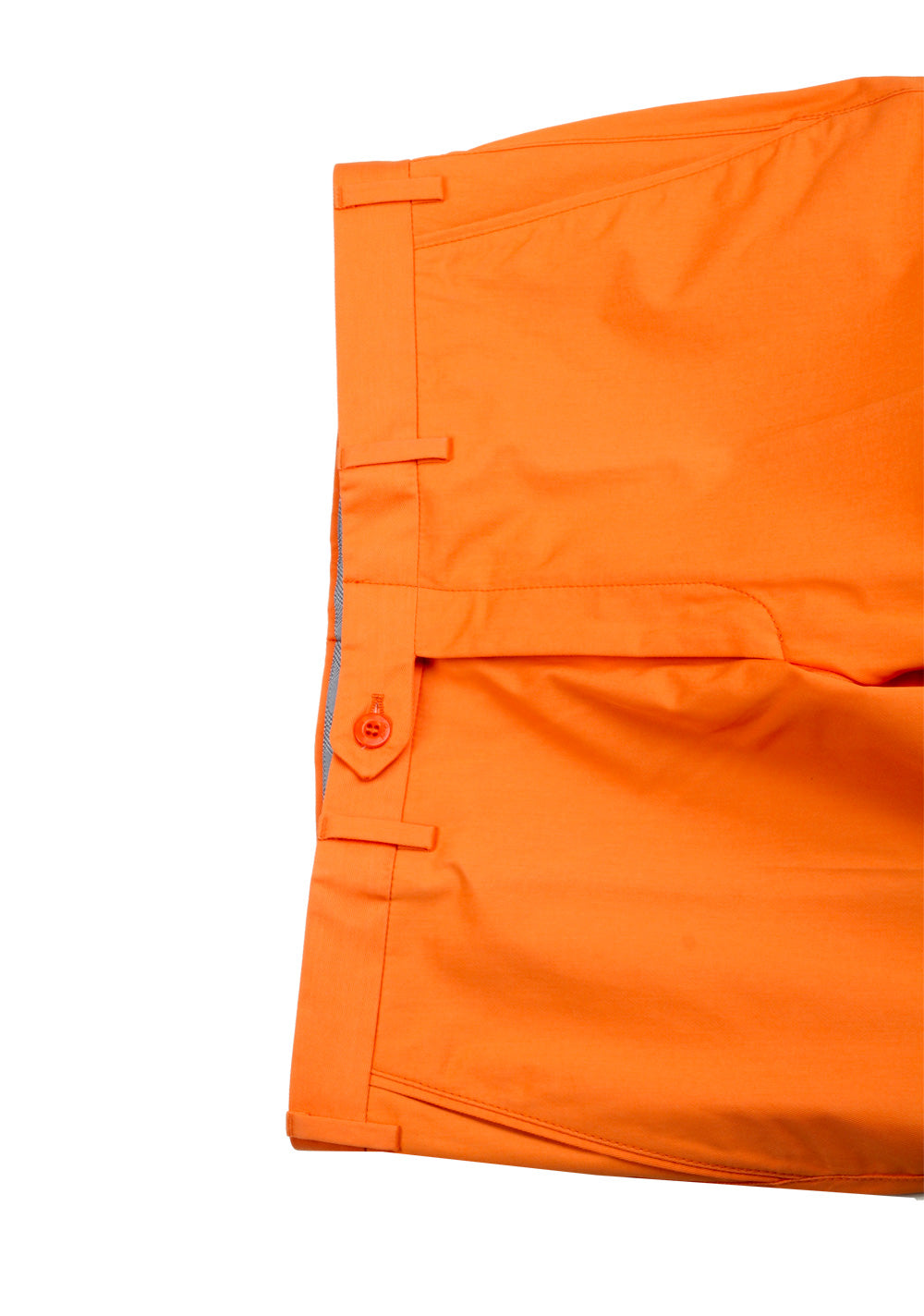 Brioni Orange Trousers Size 48 / 32 U.S.