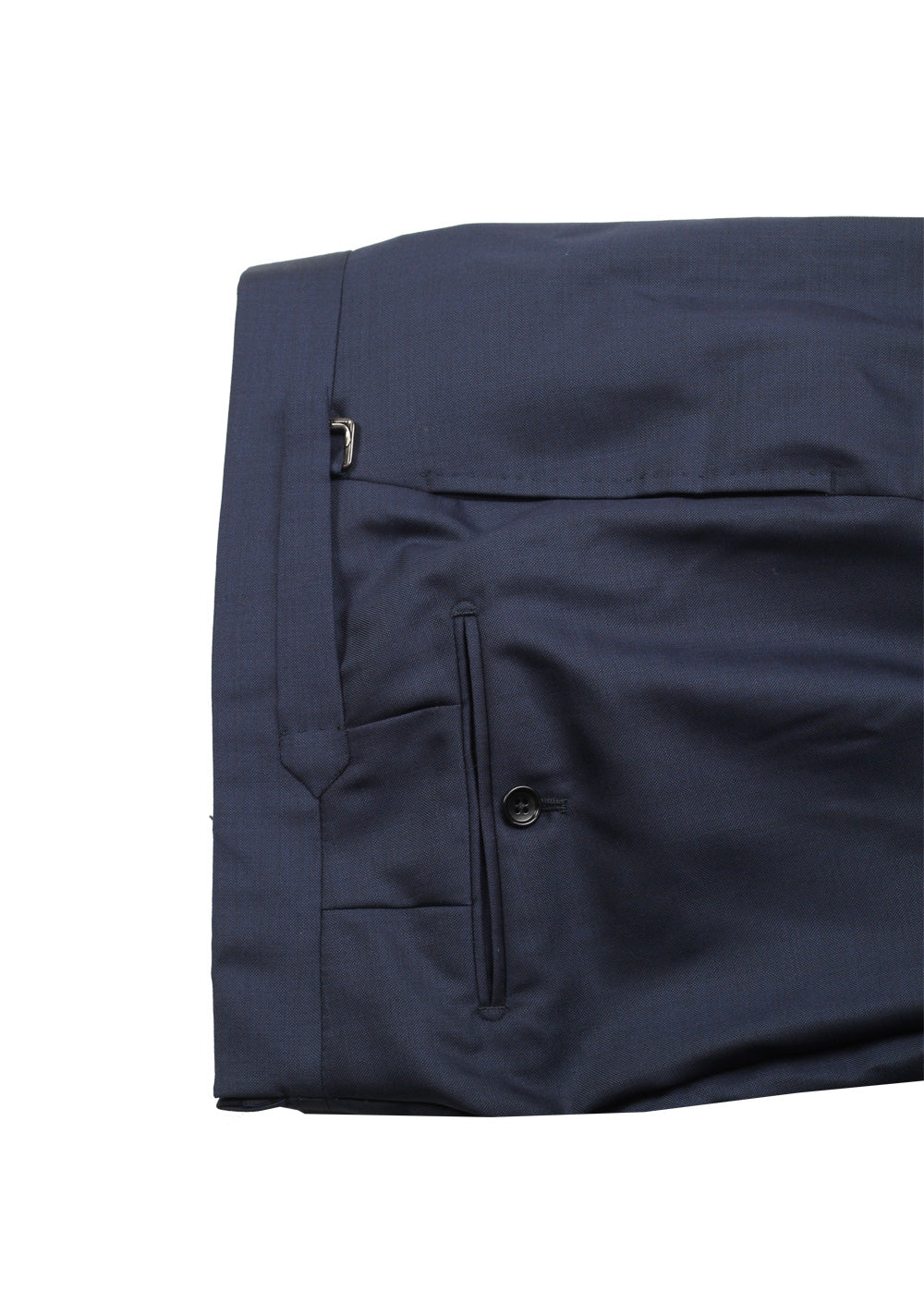 TOM FORD Shelton Blue Suit Size 48 / 38R U.S. In Wool