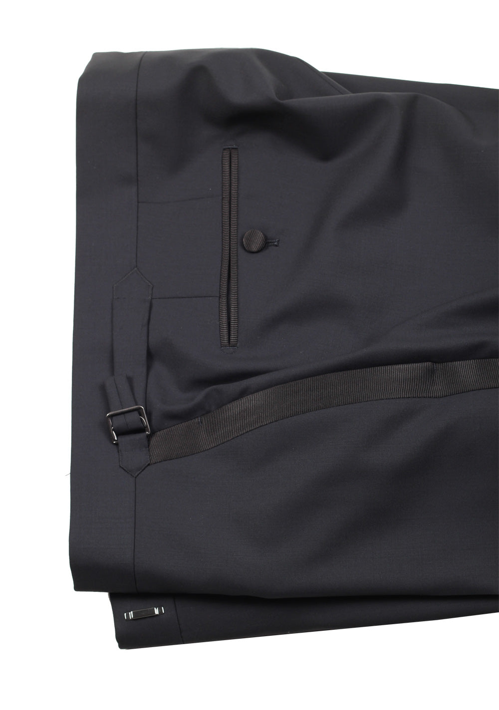TOM FORD Windsor Midnight Blue Tuxedo Suit Size 56 / 46R U.S. Shawl Collar Fit A