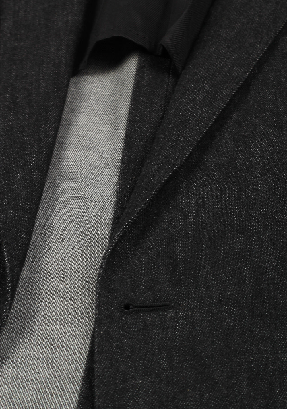 Ralph Lauren Purple Label Charcoal Sport Coat