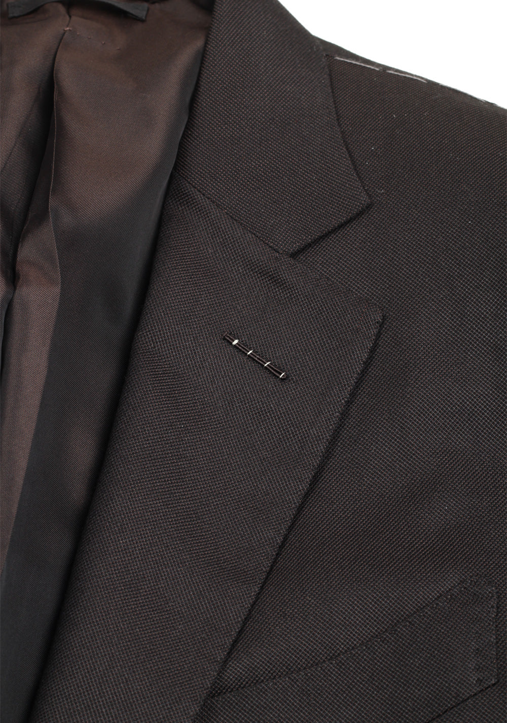 TOM FORD O'Connor Black Suit Size 48 / 38R U.S.