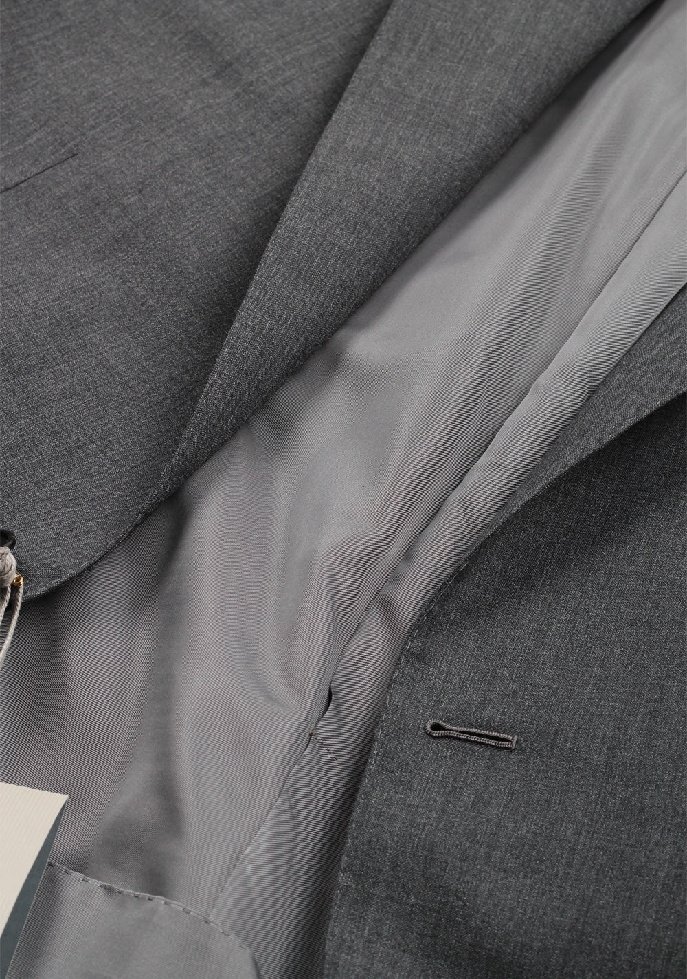 TOM FORD O'Connor Gray Suit Size 46 / 36R U.S.
