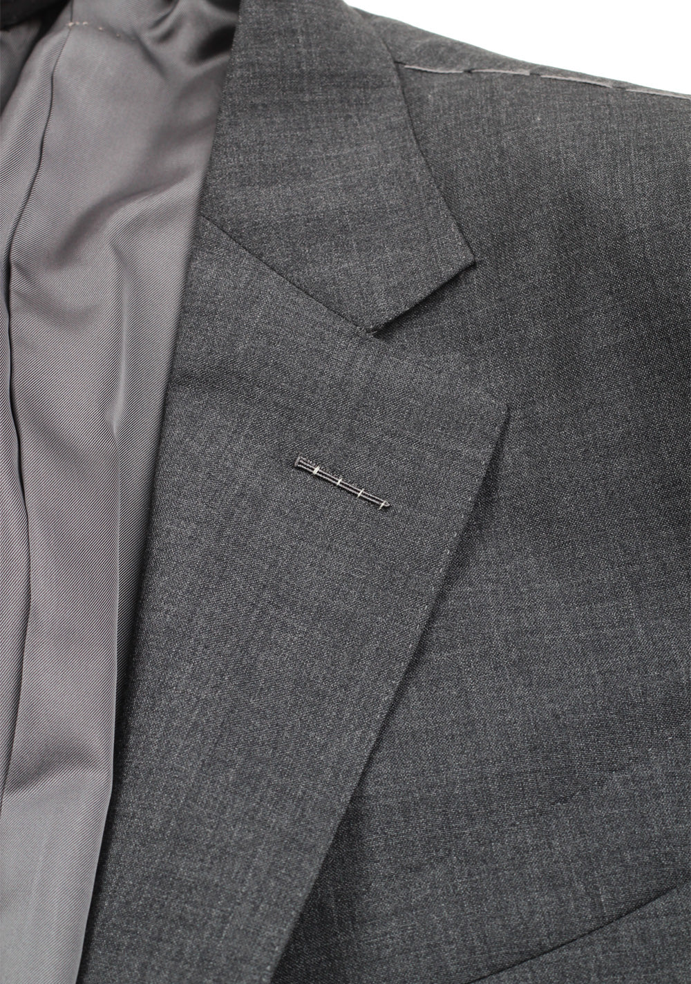 TOM FORD O'Connor Gray Suit Size 46 / 36R U.S.